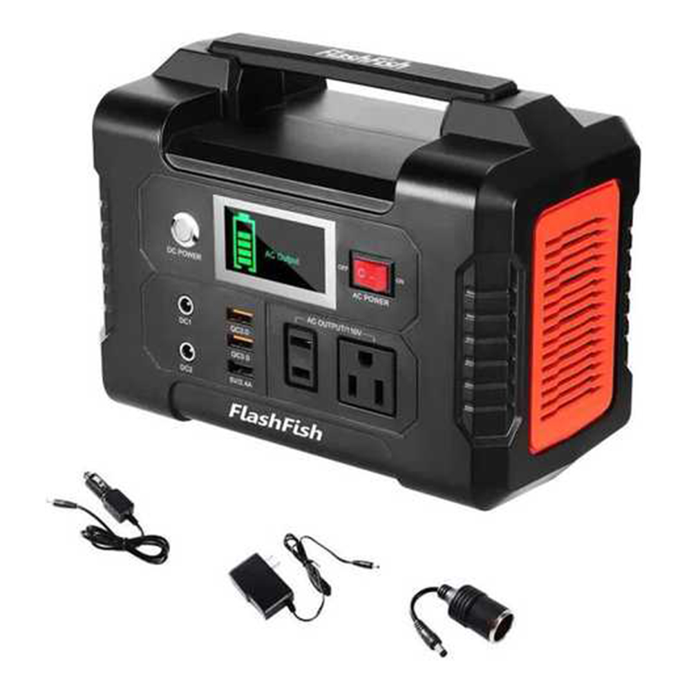 FlashFish 200W